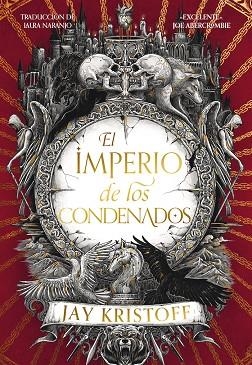 EL IMPERIO DE LOS CONDENADOS | 9788419680846 | KRISTOFF, JAY | Llibreria L'Odissea - Libreria Online de Vilafranca del Penedès - Comprar libros