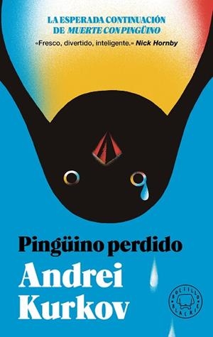 PINGÜINO PERDIDO | 9788410323193 | KURKOV, ANDREI | Llibreria L'Odissea - Libreria Online de Vilafranca del Penedès - Comprar libros