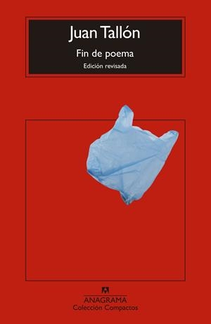 FIN DE POEMA | 9788433929099 | TALLÓN, JUAN | Llibreria L'Odissea - Libreria Online de Vilafranca del Penedès - Comprar libros