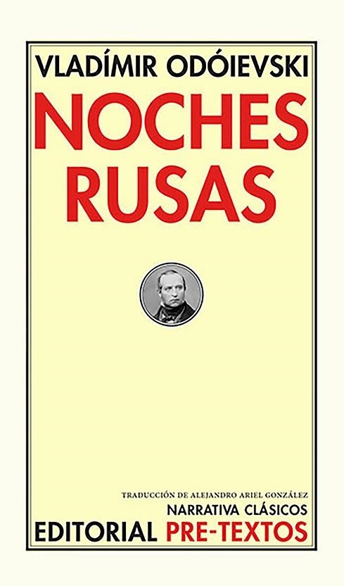 NOCHES RUSAS | 9788410309319 | ODÓIEVSKI, VLADÍMIR | Llibreria Online de Vilafranca del Penedès | Comprar llibres en català