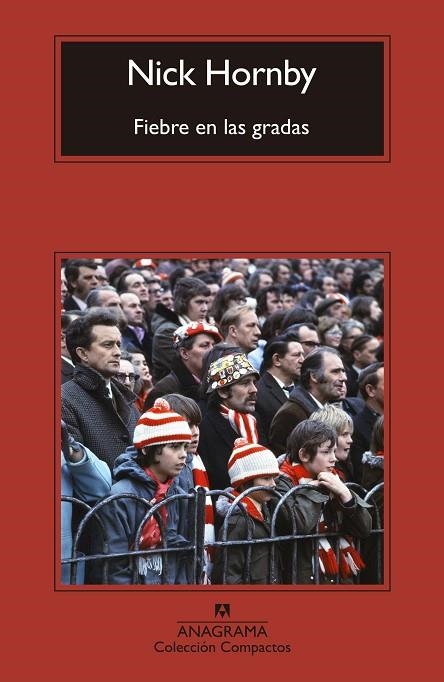 FIEBRE EN LAS GRADAS | 9788433932075 | HORNBY, NICK | Llibreria L'Odissea - Libreria Online de Vilafranca del Penedès - Comprar libros