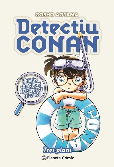 DETECTIU CONAN Nº 17 TRES PLANS | 9788411612975 | AOYAMA, GOSHO | Llibreria Online de Vilafranca del Penedès | Comprar llibres en català
