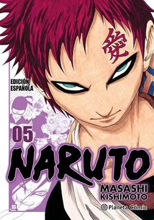 NARUTO JUMP REMIX Nº 05 | 9788411614283 | KISHIMOTO, MASASHI | Llibreria Online de Vilafranca del Penedès | Comprar llibres en català