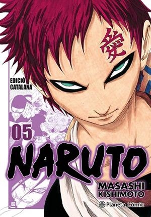 NARUTO JUMP REMIX N 05 ( CATALÀ ) | 9788411614702 | KISHIMOTO, MASASHI | Llibreria Online de Vilafranca del Penedès | Comprar llibres en català