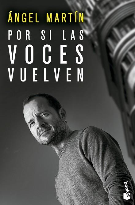 POR SI LAS VOCES VUELVEN | 9788408297611 | MARTÍN, ÁNGEL | Llibreria L'Odissea - Libreria Online de Vilafranca del Penedès - Comprar libros