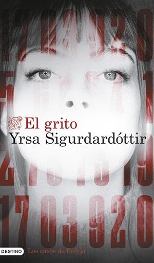 EL GRITO | 9788423366675 | SIGURDARDÓTTIR, YRSA | Llibreria Online de Vilafranca del Penedès | Comprar llibres en català