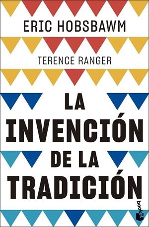 LA INVENCIÓN DE LA TRADICIÓN | 9788408297888 | HOBSBAWM, ERIC/RANGER, TERENCE | Llibreria Online de Vilafranca del Penedès | Comprar llibres en català