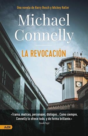 LA REVOCACIÓN ( BOLSILLO ) | 9788410138360 | CONNELLY, MICHAEL | Llibreria L'Odissea - Libreria Online de Vilafranca del Penedès - Comprar libros