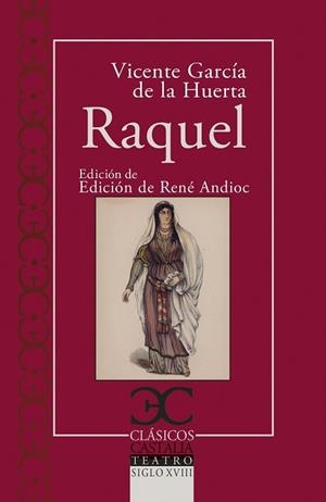 RAQUEL | 9788497409414 | GARCÍA DE LA HUERTA, VICENTE | Llibreria Online de Vilafranca del Penedès | Comprar llibres en català