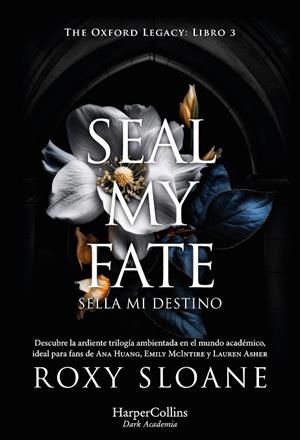 SEAL MY FATE | 9788410641211 | SLOANE, ROXY | Llibreria Online de Vilafranca del Penedès | Comprar llibres en català