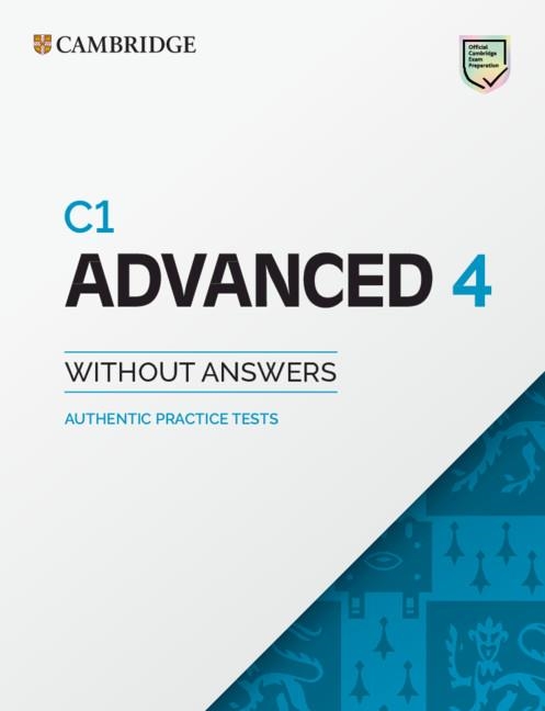 C1 ADVANCED 4 STUDENT'S BOOK WITH ANSWERS WITH AUDIO WITH RESOURCE BANK | 9781108748070 | ANÓNIMO | Llibreria L'Odissea - Libreria Online de Vilafranca del Penedès - Comprar libros