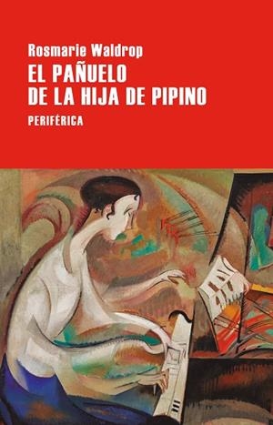 EL PAÑUELO DE LA HIJA DE PIPINO | 9788410171350 | WALDROP, ROSMARIE | Llibreria L'Odissea - Libreria Online de Vilafranca del Penedès - Comprar libros