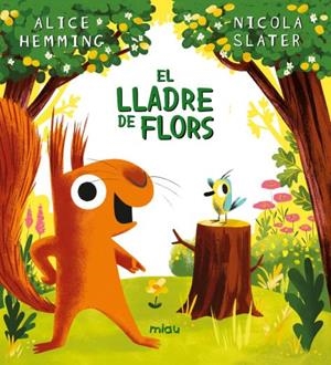 EL LLADRE DE FLORS | 9788410208292 | HEMMING, ALICE | Llibreria Online de Vilafranca del Penedès | Comprar llibres en català