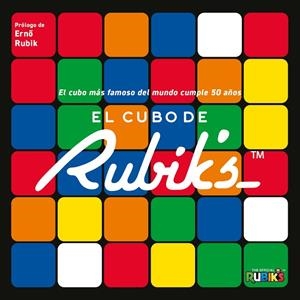 EL CUBO DE RUBIK'S | 9788419043566 | HALL, ROLAND | Llibreria Online de Vilafranca del Penedès | Comprar llibres en català