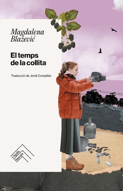 EL TEMPS DE LA COLLITA | 9788419515223 | BLAŽEVIC, MAGDALENA | Llibreria Online de Vilafranca del Penedès | Comprar llibres en català