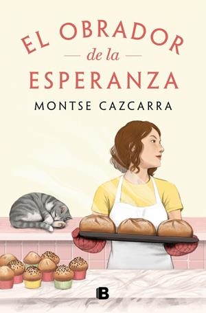EL OBRADOR DE LA ESPERANZA | 9788466680554 | CAZCARRA, MONTSE | Llibreria L'Odissea - Libreria Online de Vilafranca del Penedès - Comprar libros