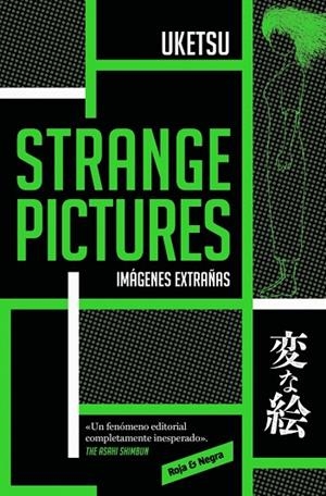 STRANGE PICTURES | 9788410352063 | UKETSU | Llibreria L'Odissea - Libreria Online de Vilafranca del Penedès - Comprar libros
