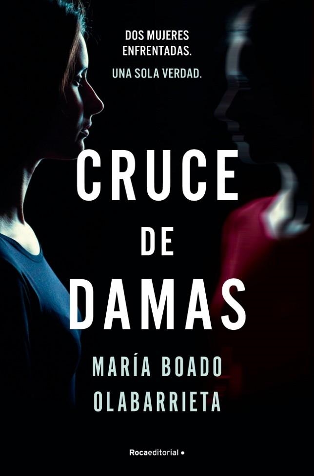CRUCE DE DAMAS | 9788410274341 | BOADO OLABARRIETA, MARÍA | Llibreria L'Odissea - Libreria Online de Vilafranca del Penedès - Comprar libros