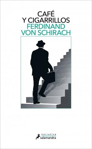 CAFÉ Y CIGARRILLOS | 9788410340060 | VON SCHIRACH, FERDINAND | Llibreria L'Odissea - Libreria Online de Vilafranca del Penedès - Comprar libros
