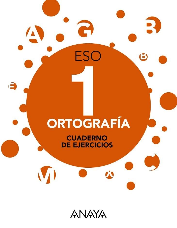 ORTOGRAFÍA 1 | 9788467883510 | ARRIBAS CASANOVA, RAQUEL/SOTO ROMERO, JAVIER | Llibreria Online de Vilafranca del Penedès | Comprar llibres en català