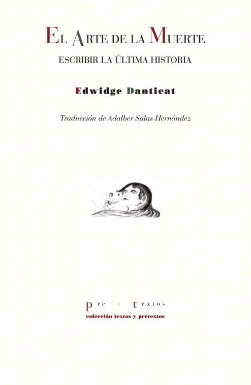 EL ARTE DE LA MUERTE | 9788410309234 | DANTICAT, EDWIDGE | Llibreria L'Odissea - Libreria Online de Vilafranca del Penedès - Comprar libros