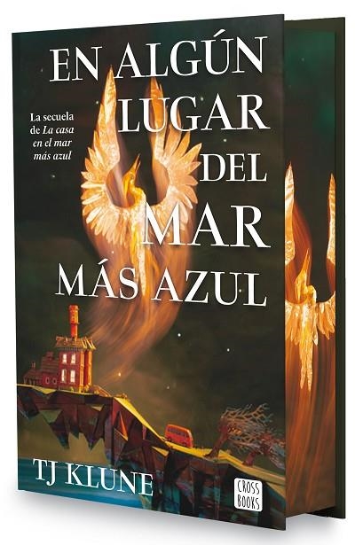 EN ALGÚN LUGAR DEL MAR MÁS AZUL | 9788408298137 | KLUNE, TJ | Llibreria L'Odissea - Libreria Online de Vilafranca del Penedès - Comprar libros