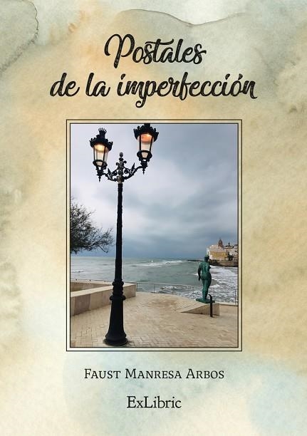 POSTALES DE LA IMPERFECCIÓN | 9791387528652 | MANRESA ARBOS, FAUST | Llibreria L'Odissea - Libreria Online de Vilafranca del Penedès - Comprar libros