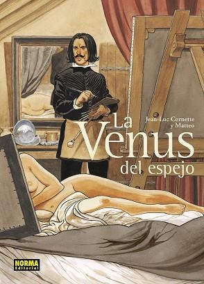LA VENUS DEL ESPEJO | 9788467973969 | CORNETTE, JEAN-LUC/MATTEO | Llibreria Online de Vilafranca del Penedès | Comprar llibres en català