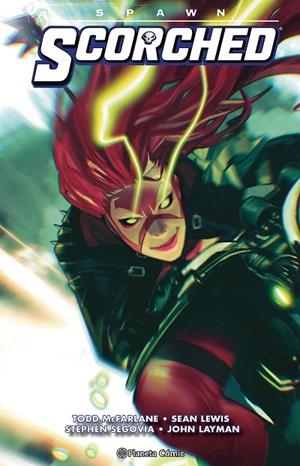 SPAWN SCORCHED Nº 04 | 9788411613514 | MCFARLANE, TODD | Llibreria Online de Vilafranca del Penedès | Comprar llibres en català