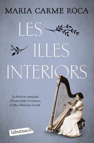 LES ILLES INTERIORS | 9788419971623 | ROCA, MARIA CARME | Llibreria L'Odissea - Libreria Online de Vilafranca del Penedès - Comprar libros