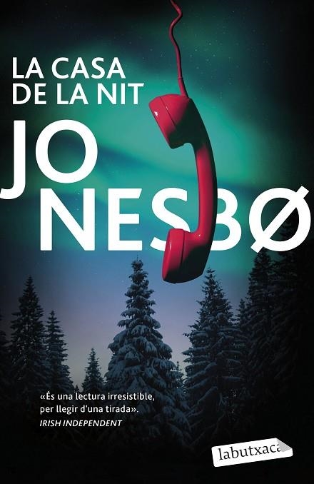 LA CASA DE LA NIT | 9788419971654 | NESBO, JO | Llibreria L'Odissea - Libreria Online de Vilafranca del Penedès - Comprar libros