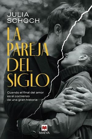 LA PAREJA DEL SIGLO | 9788410260542 | SCHOCH, JULIA | Llibreria L'Odissea - Libreria Online de Vilafranca del Penedès - Comprar libros