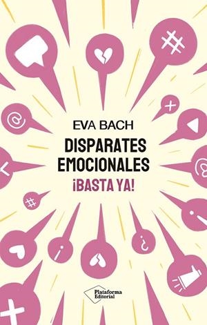 DISPARATES EMOCIONALES | 9791387568016 | BACH, EVA | Llibreria Online de Vilafranca del Penedès | Comprar llibres en català