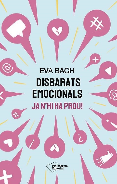 DISBARATS EMOCIONALS | 9791387568030 | BACH, EVA | Llibreria L'Odissea - Libreria Online de Vilafranca del Penedès - Comprar libros
