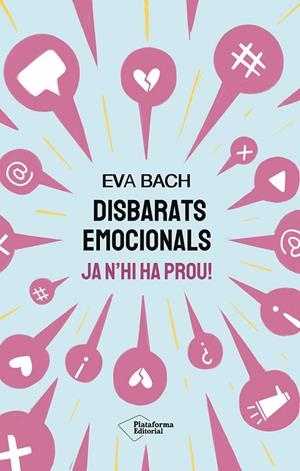 DISBARATS EMOCIONALS | 9791387568030 | BACH, EVA | Llibreria Online de Vilafranca del Penedès | Comprar llibres en català