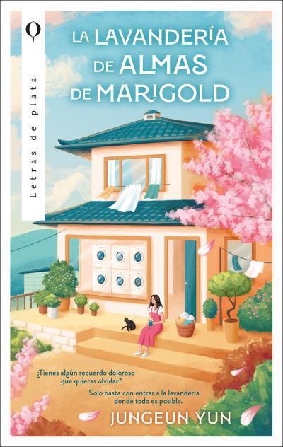 LA LAVANDERÍA DE ALMAS DE MARIGOLD | 9788492919796 | JEONG-EUN, YOON | Llibreria L'Odissea - Libreria Online de Vilafranca del Penedès - Comprar libros