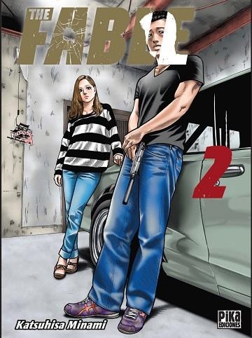 THE FABLE 2 | 9782811699123 | MINAMI, KATSUHISA | Llibreria L'Odissea - Libreria Online de Vilafranca del Penedès - Comprar libros