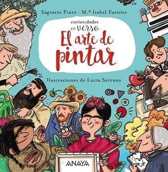 EL ARTE DE PINTAR | 9788414342367 | PINTO, SAGRARIO/FUENTES, MARÍA ISABEL | Llibreria L'Odissea - Libreria Online de Vilafranca del Penedès - Comprar libros