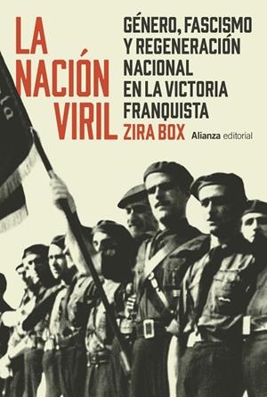 LA NACIÓN VIRIL | 9788411488730 | BOX, ZIRA | Llibreria L'Odissea - Libreria Online de Vilafranca del Penedès - Comprar libros