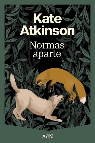 NORMAS APARTE | 9788410138704 | ATKINSON, KATE | Llibreria L'Odissea - Libreria Online de Vilafranca del Penedès - Comprar libros