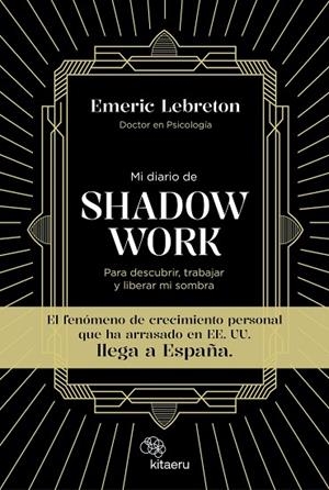 MI DIARIO DE SHADOW WORK | 9788410428027 | LEBRETON, EMERIC | Llibreria Online de Vilafranca del Penedès | Comprar llibres en català