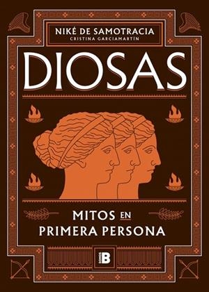 DIOSAS | 9788466679428 | DE SAMOTRACIA, NIKÉ | Llibreria L'Odissea - Libreria Online de Vilafranca del Penedès - Comprar libros