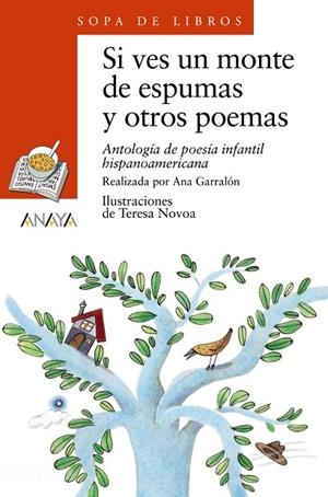 SI VES UN MONTE DE ESPUMAS Y OTROS POEMAS | 9788420700199 | VARIOS | Llibreria Online de Vilafranca del Penedès | Comprar llibres en català