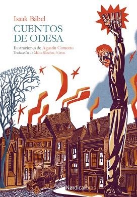 CUENTOS DE ODESA | 9791387563028 | BABEL, ISAAK | Llibreria L'Odissea - Libreria Online de Vilafranca del Penedès - Comprar libros