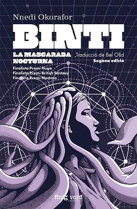 BINTI LA MASCARADA NOCTURNA | 9788410487826 | OKORAFOR, NNEDI | Llibreria L'Odissea - Libreria Online de Vilafranca del Penedès - Comprar libros