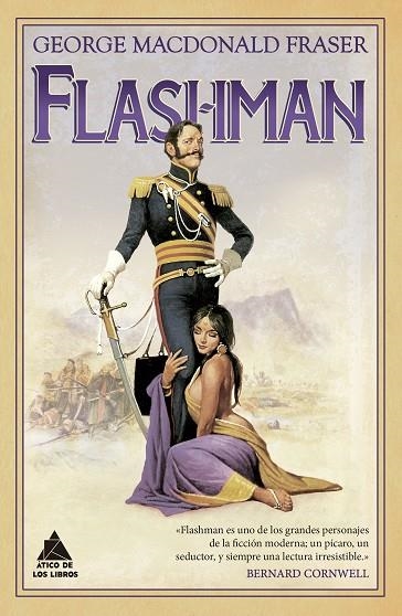 FLASHMAN | 9788419703798 | MACDONALD FRASER, GEORGE | Llibreria L'Odissea - Libreria Online de Vilafranca del Penedès - Comprar libros
