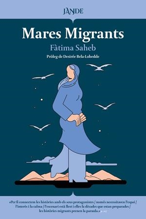 MARES MIGRANTS | 9791387656003 | SAHEB, FATIMA | Llibreria L'Odissea - Libreria Online de Vilafranca del Penedès - Comprar libros