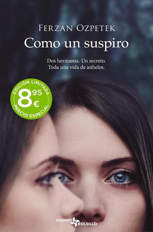 COMO UN SUSPIRO | 9788419834386 | OZPETEK, FERZAN | Llibreria L'Odissea - Libreria Online de Vilafranca del Penedès - Comprar libros