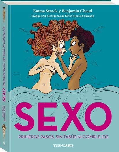 SEXO | 9788419913388 | EMMA, STRACK | Llibreria Online de Vilafranca del Penedès | Comprar llibres en català