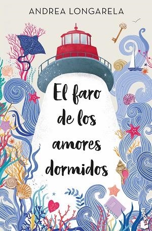 EL FARO DE LOS AMORES DORMIDOS | 9788408287599 | LONGARELA, ANDREA | Llibreria Online de Vilafranca del Penedès | Comprar llibres en català
